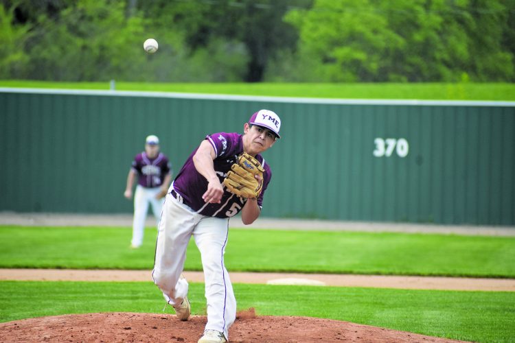 PREP BASEBALL Pipestone Area takes out YME, 102 News, Sports, Jobs